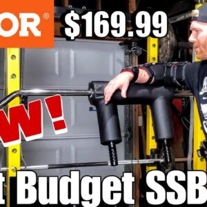 VEVOR The New Best Budget SSB Bar! Product Review