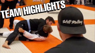 Grappling Industries Leviathan Academy Team Highlights 🔥5/29/2021