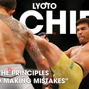 Lyoto Machida on The 32 Principles
