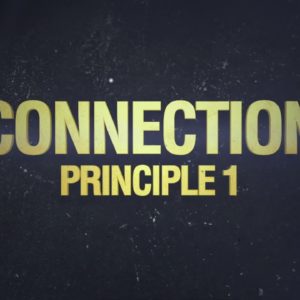 Principle 1: Connection (The 32 Principles of Jiu-Jitsu)