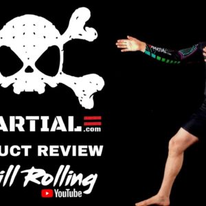 Xmartial Product Review Rashguard & Shorts