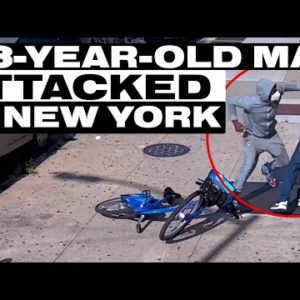 68-Year-Old Man Attacked In New York (Gracie Breakdown)