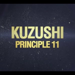 Principle 11: Kuzushi (The 32 Principles of Jiu-Jitsu)