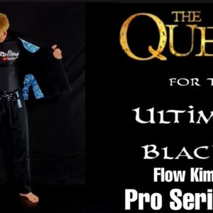 Flow Kimonos Pro Series 6.0 Gi Review ◇The Quest for the Ultimate Black Gi