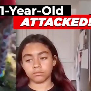 11-Year-Old Attacked!