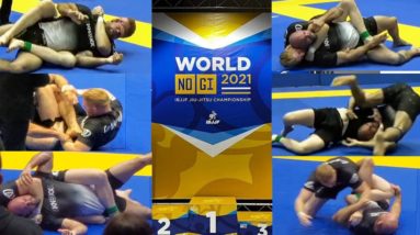 IBJJF 2021 NoGi World Championships (Breck Still vs Daniel Mola)Breakdown