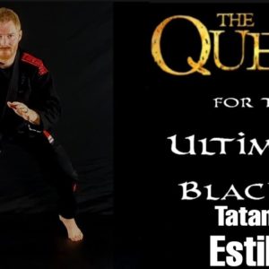 Tatami Estilo Black Label Gi Review ◇The Quest for the Ultimate Black Gi