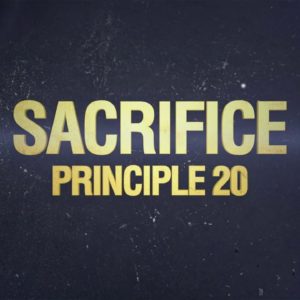 Principle 20: Sacrifice (The 32 Principles of Jiu-Jitsu)