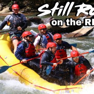 Still Rolling on the River(Team Leviathan vs Ocoee River)