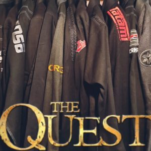 The Quest for The Ultimate Black Gi (Trailer)