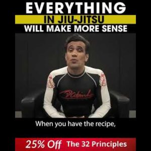 25% Off The 32 Principles for Black Friday!
