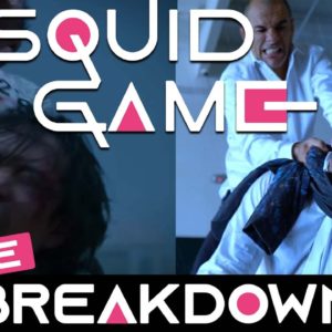 Squid Game Gracie Breakdown (Spoiler Alert)