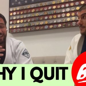 “Why I Quit BJJ After 4 Weeks”