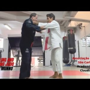 Drilling and Learning Judo for BJJ from Du Munno | Cobrinha BJJ