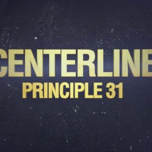Principle 31: Centerline (The 32 Principles of Jiu-Jitsu)