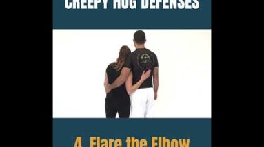 7 Creepy Hug Defenses for Women