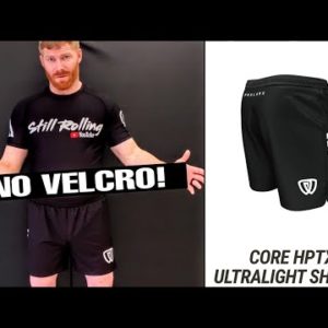 HPTX Ultralight Shorts Review( NO VELCRO!) Phalanx Athletics