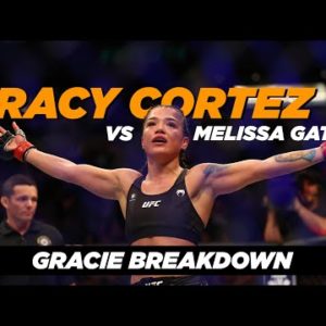 Tracy Cortez & Brian Ortega (Gracie Breakdown)