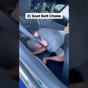 3 BJJ Chokes for Confined Spaces