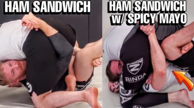 Ham Sandwich & Ham Sandwich w/ Spicy Mayo ( Sweep or Submit )