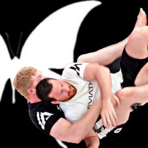 Butterfly Guard Sweep 4 & Butter-X to the Back!