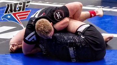 Breck Still vs Jacob Lamar AGF Chattanooga Black Belt Adult NoGi Challenger 8/13/2022