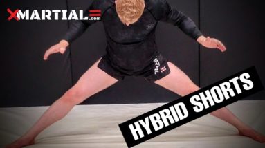XMartial Hybrid Shorts (product review) These are great!🔥