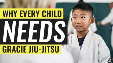 Why EVERY Child Needs Jiu Jitsu