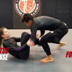 Jiu Jitsu Self Defensa | Cobrinha BJJ