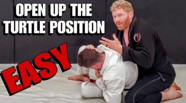 The Wrestling Hip Drill you need to know for BJJ🔥 (Works Gi or NoGi)