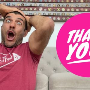 THANK YOU to all 15,000+ Sleeper Hold Backers