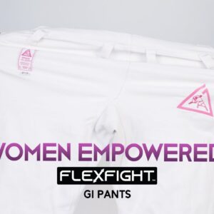 FlexFight™ BJJ Gi Pants for Women!