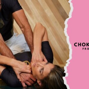 3 Choke Defenses For Women