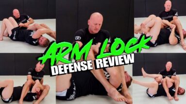 ARM LOCK Defense Review