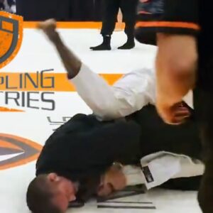 Grappling Industries Knoxville, TN Team Leviathan Highlights 8/5/2023