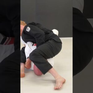 Arm Lock Attack #7 "The Change Up"