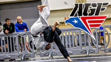 Leviathan Brazilian Jiu-Jitsu Academy AGF Chattanooga Highlights 9/9/2023