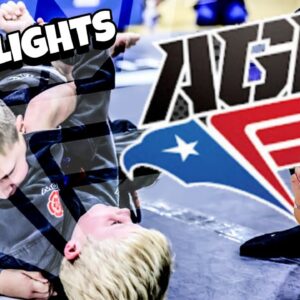 AGF Nashville Kids Highlights 11/18/2023