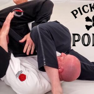 The Iron Blanket Roger Gracie Style🤙 Submission Playground!