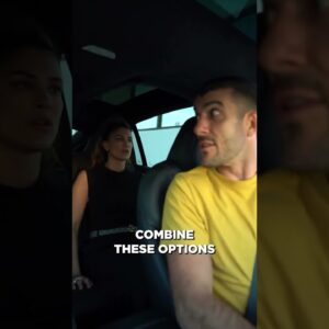 Women’s Self-Defense in a Car (Part 2): Choke from Passenger Seat