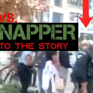 BJJ Vs. Kidnapper (More to the Story)